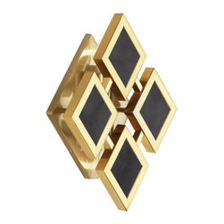 Robert Abbey - Robert Abbey Edward Wall Sconce - Wall Sconces