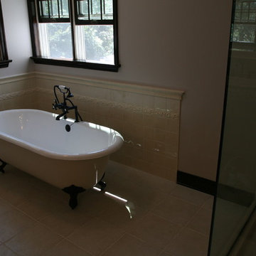 Crofton Master Bathroom