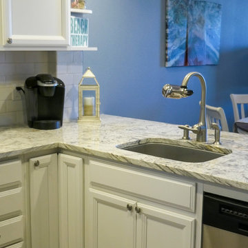 Galveston Seawall Condo Remodel
