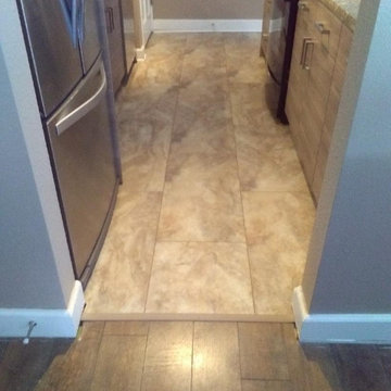 Bullen -TruCor LVT Tiles