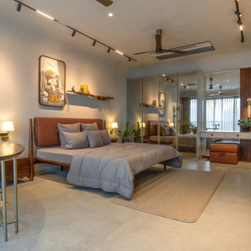 Texture Bedroom