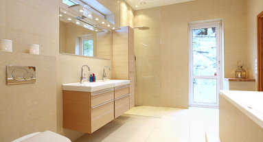 Get Strand inspireret badevaerelse For Android Free