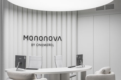 Д-2203  | Шоурум мебели "Mononova" в Москве