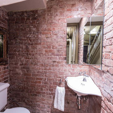 Historic Restoration Sauna & Exercise Room