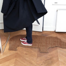 Hippo Mat by Droog Design - Doormats