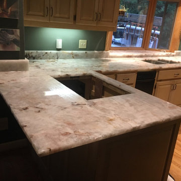 Kitchen Coutnertops