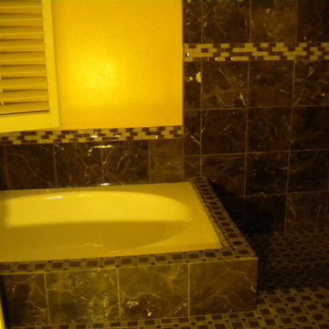 Bathroom remodeling