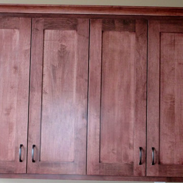 Woodwork Finishing