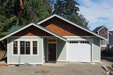 Residential Exteriors