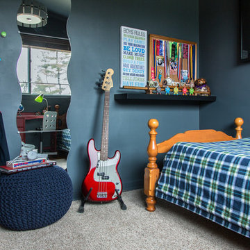 Boys Bedroom Design