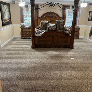 Carpet Cleaning in Murfreesboro, TN