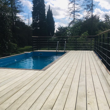 Piscine Terrasse