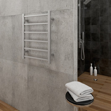 Cozy in Paris- Electric Towel Warmers