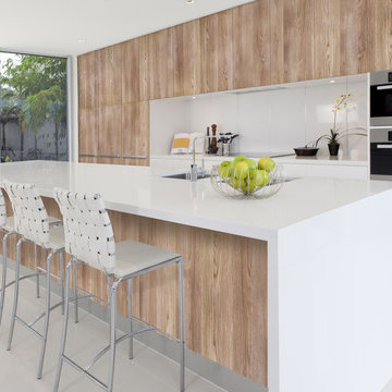 Call it...Rough Lux, Rough Chic, Shabby Chic, Old but New and Mixed Finishes!