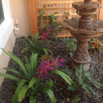 Tropical Landscape Design