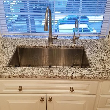 Pietra Bianco Remodel
