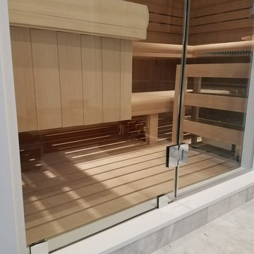 Saunas by Ocean Spray Hot Tubs and Saunas