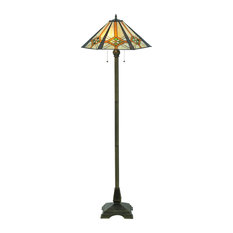 Most Popular Craftsman Floor Lamps for 2018 | Houzz Most Popular Craftsman Floor Lamps for 2018 | Houzz