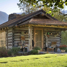 Tree house and unique dwellings