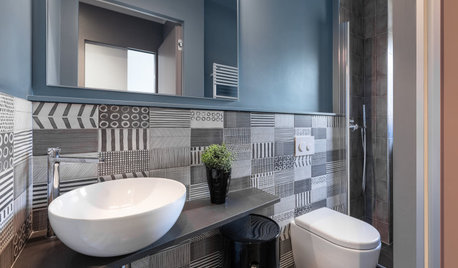 Come Rendere Bello e Funzionale il Bagno di Servizio