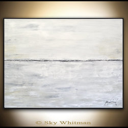 "Indecision" - Paintings