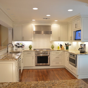 Kitchens