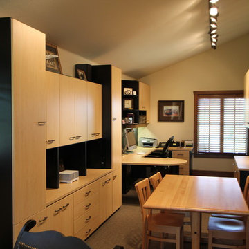 Santo Home Office