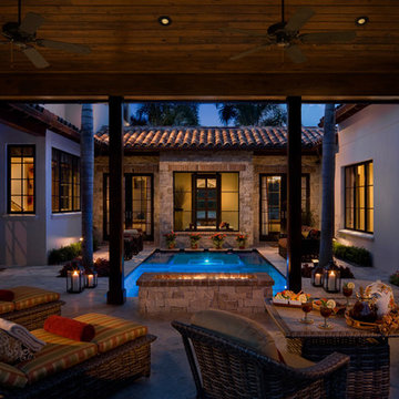 Builder Model Home