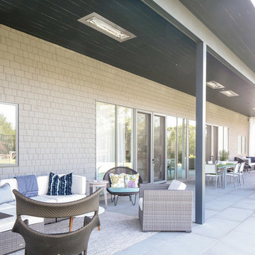 Southampton Modern Farmhouse