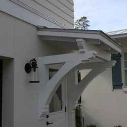 Custom Milling- Brackets - Products