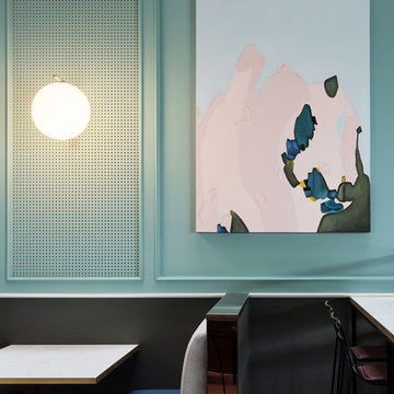 Copper Fox Cafe
