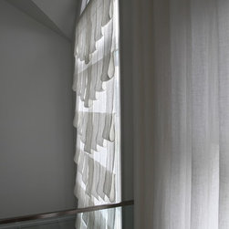 Strip Shades - Window Blinds