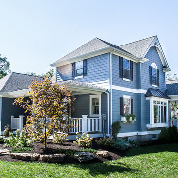 Kirkwood Eco Friendly House