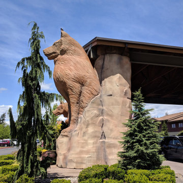 Great wolf lodge - Grand Mound Washington