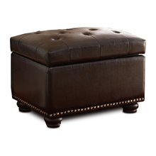 storage ottomans