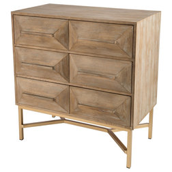 Contemporary Accent Chests And Cabinets by Statements by J