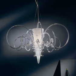 Bořek &Scaron;&iacute;pek Lighting - Chandeliers