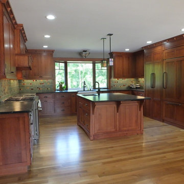 Craftsman kitchen