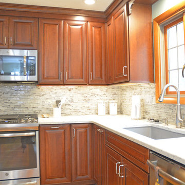 Customized Kitchen Design - Webberville, MI