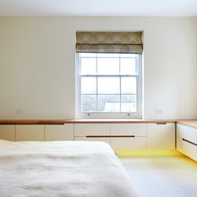 bedrooms