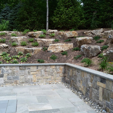 Complementing a Newly Built Home