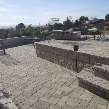 Ocean Vista Remodel, Guest Suite & Patio