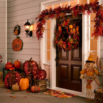 Thanksgiving & Fall