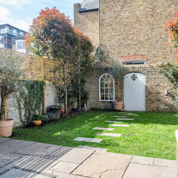 Opening Up Clapham: A Contemporary Home Redefined