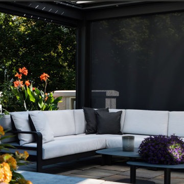 Madeleine Pergola