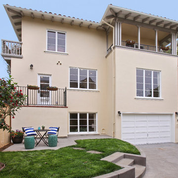 St Francis Wood Traditional Home, San Francisco, CA