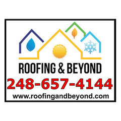Roofing and Beyond