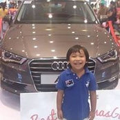 Alvin Colina's photo
