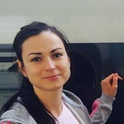 Kristina Shustova's photo