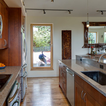 Pumpkin Ridge Passive House